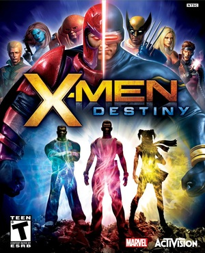 Illustration for article titled What Went Wrong With Silicon Knights' X-Men: Destiny?